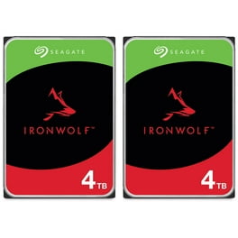 Seagate IronWolf Pro 3.5インチ 16TB 2個セット Amazon.com: Seagate IronWolf Pro 16TB 7200 RPM SATA 6Gb/s