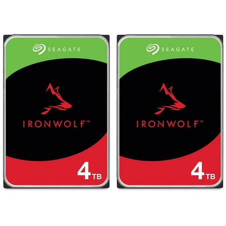 Seagate Seagate 4TB IronWolf...