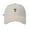 Beige, variant on Hats Spring/Summer Big Head Soft Top 7 Digital Solid Duck Tongue Baseball Hat