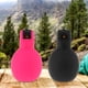 thumbnail image 2 of 2 silbatos de mano para entrenadores, silbatos deportivos fuertes, silbatos de entrenamiento Rosa Rojo Negro, 2 of 9