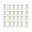 C, variant on 10-Piece Assorted Christmas Bow Set - Multi-Style Fabric Bows for Tree Garland & Holiday Decor, Festive Styling Accessories for Party & Home