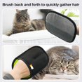 thumbnail image 4 of Pet Hair Remover Furniture, Efficient Grooming Gloves, Lint Cleaner Portable Tool for Bedding Couch Carpet Mat Rug Furniture, and Comfortable Design, 18x12x1cm, 4 of 8