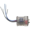 thumbnail image 3 of 1Pcs Car Stereo Subwoofer Amplifier Compact Design Audio Conversion Convenient Wire Adapter, 3 of 9