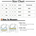 thumbnail image 4 of DJskiyers Women's Cotton Longline Sports Bras Push up Athletic Bra Seamless Yoga Bra No Underwire Workout Bra Comfy Tank Top, 4 of 4