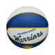 thumbnail image 5 of Balón NBA Mini Retro Warriors multicolor Estandar, 5 of 6
