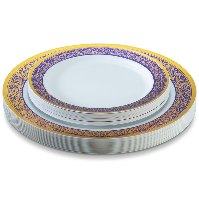 Stylish And Unique disposable dessert plates For Events 