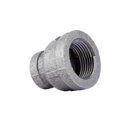 thumbnail image 1 of Acoplamiento reductor STZ Industries, hierro maleable negro de 1x1/2 pulgadas, 1 of 2