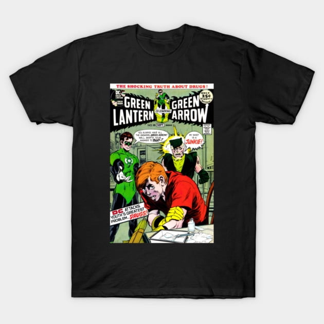Mon Service Est un T-Shirt Unisexe Rétro Vintage Classique avec Message Social de Bande Dessinée, jusqu'à la Taille 3TG.