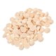 thumbnail image 3 of Mini Half Wooden Beads 15mm Unfinished Round Split Wood Balls Natural Half Sphere Ornaments For Kids Craft Decoration 300Pcs, 3 of 5