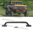 thumbnail image 4 of Bull Bar Bumper Brush Guard Off Road Grill Fits Ford Bronco 2021-2023 2/4 Door, 4 of 5