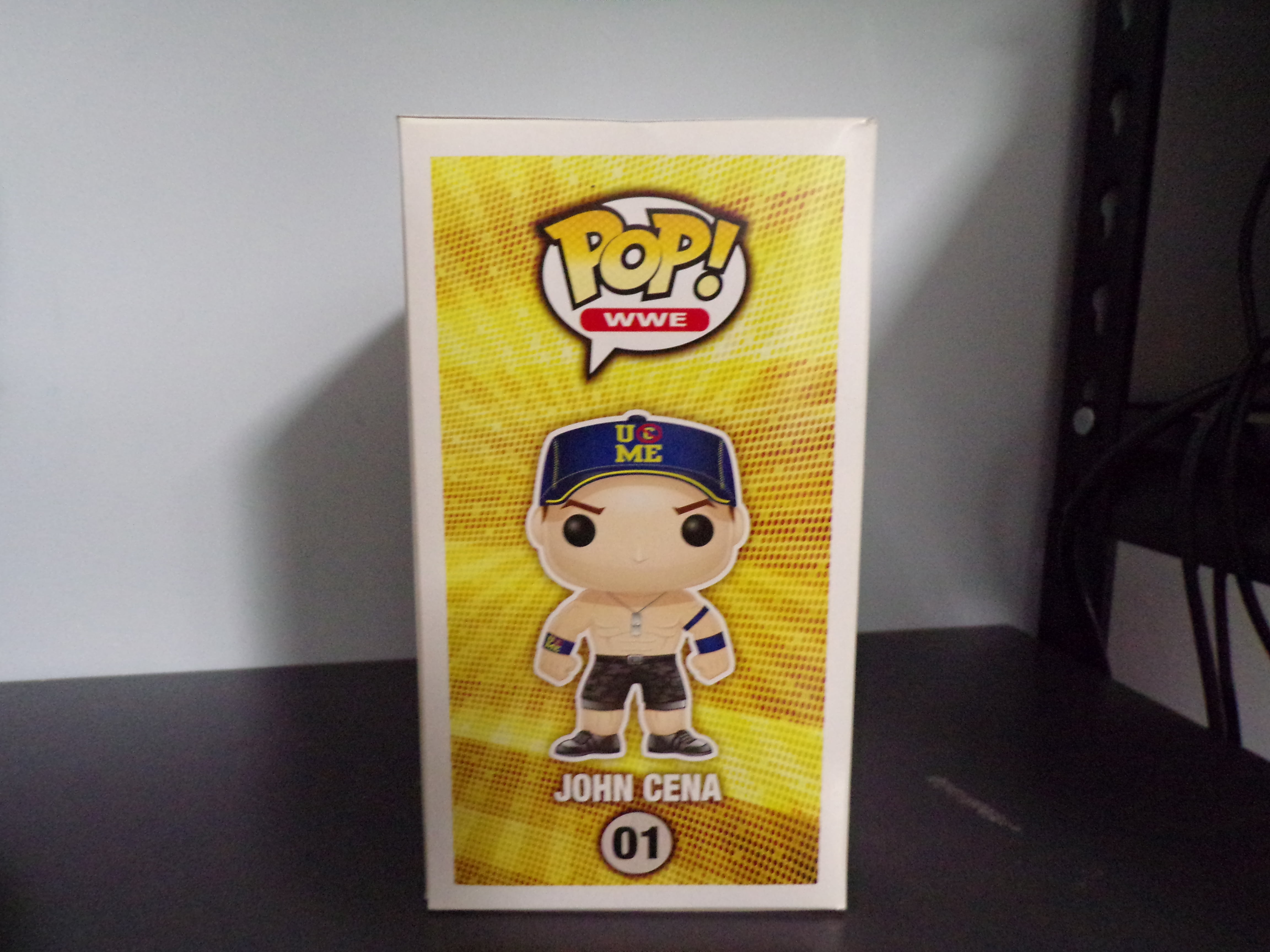 FUNKO POP! WWE: JOHN CENA