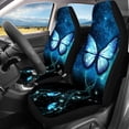 thumbnail image 3 of Pzuqiu Car Seat Covers Easy to Install, Compatible with Automotive Seats SUV Seats, Car Seat Covers Full Set Fit for Trucks Sedans All Season Fit, Butterfly, 3 of 10