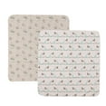 thumbnail image 3 of Disney 2-Pack Flannel Receiving Blankets, 3 of 7