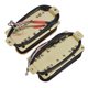 thumbnail image 2 of Pastilla de guitarra Eléctrica kusrkot Repuestos de guitarra de doble bobina Humbucker, 2 of 8