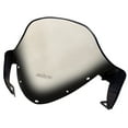 thumbnail image 2 of PowerMadd  13441; Cobra Windshield X-Tall Xp Snowmobile Clr / Black Snowmobile X-Tall Height 20-inch, 2 of 3