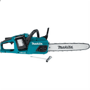 Makita 36V (18V X2) LXT® Brushless 14 Chain Saw Kit (5.0Ah)