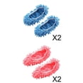 thumbnail image 1 of Cubierta de Zapatos CUTICAT Limpiador de polvo de microfibra 8 Piezas, 1 of 7