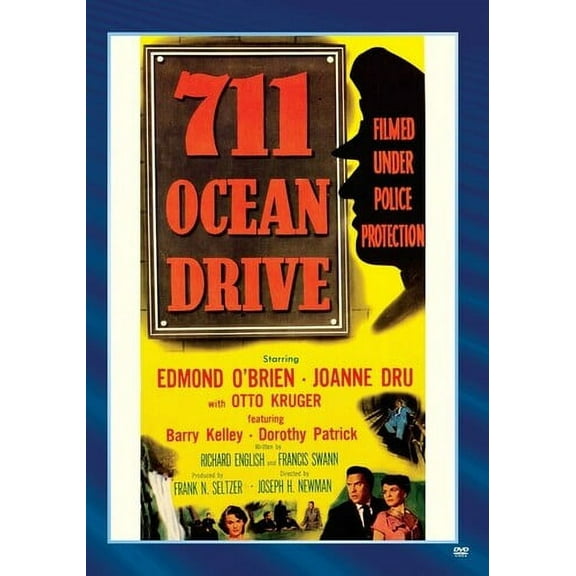 711 Ocean Drive (DVD), Sony, Mystery & Suspense