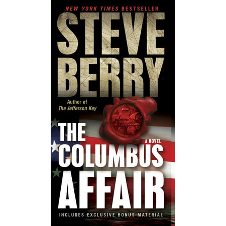 The Columbus Affair: A Novel (with bonus short story The Admiral's