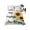 Yellow, variant on Yellow Sunflower Queen Size Flat Sheet, Wrinkleproof & Fadeproof Cooling Flat Bed Sheet Only, Butterfly Sunshine Farmhouse Country Breathable Soft Bedding Top Sheets 90 x 102 Inches