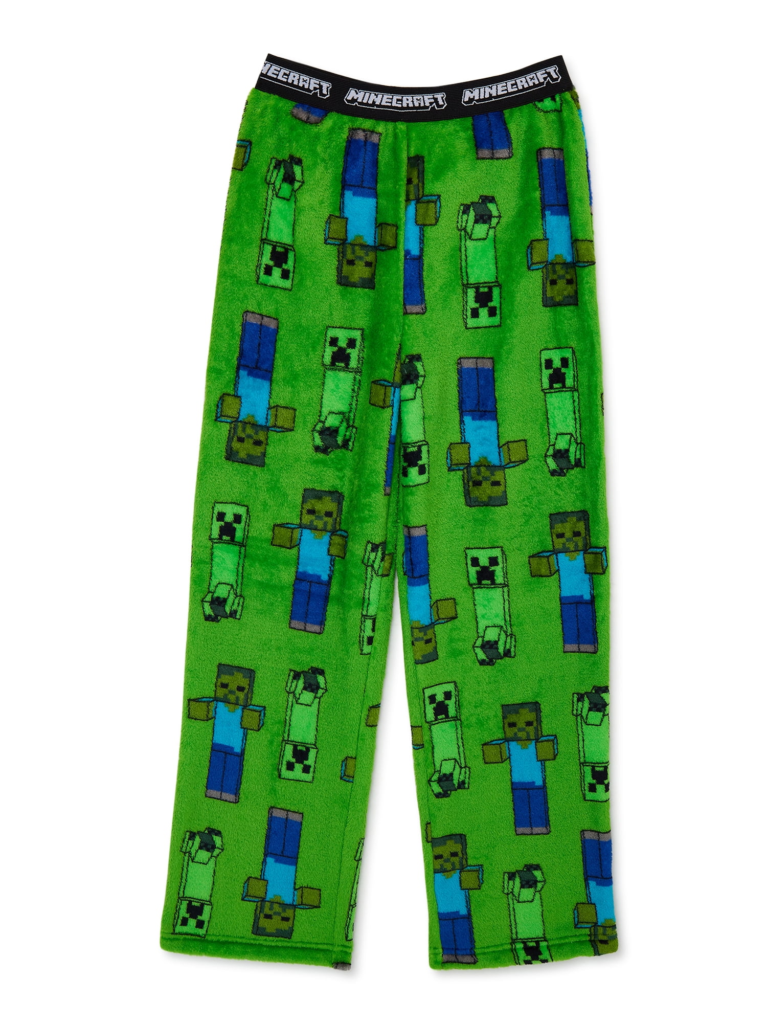 Minecraft Boys Sleep Pants, Sizes 416