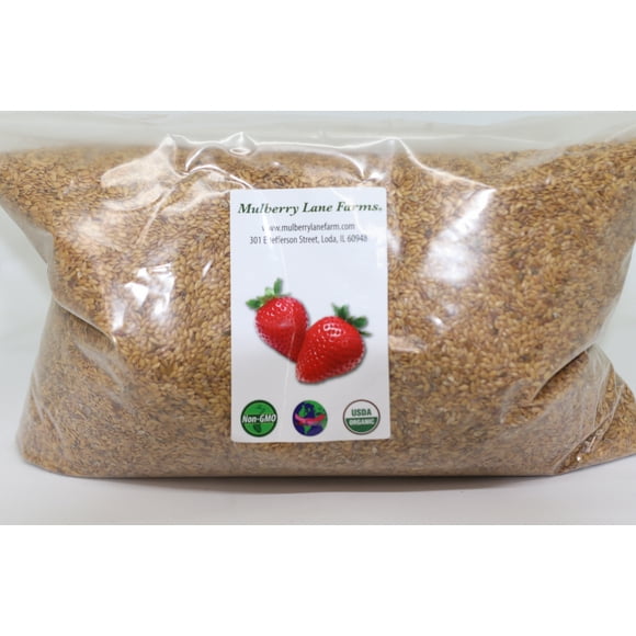 Bulk Flax Seed