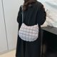 thumbnail image 2 of Bag Hobo Puffer Bolso para Mujeres Plazo Acolchado El, 2 of 6