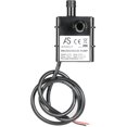 thumbnail image 4 of Fuente de jardín ultrasilenciosa Mini DC12V Micro bomba de agua sin escobillas impermeable acuario circulante 240L/H 5W 3M elevación 0 100 ℃, 4 of 5