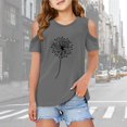thumbnail image 2 of Xuewenshw Sleeveless Printed T Shirt For Children (3 12 Years) Long Sleeve Thermal Shirt Girls, 2 of 6