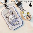 thumbnail image 1 of Cute Pochacco Doll Photo Card Holder  Design Idol Photo Sleeve Keychain Photocards Protector Case Student Stationery Jiayi, 1 of 7
