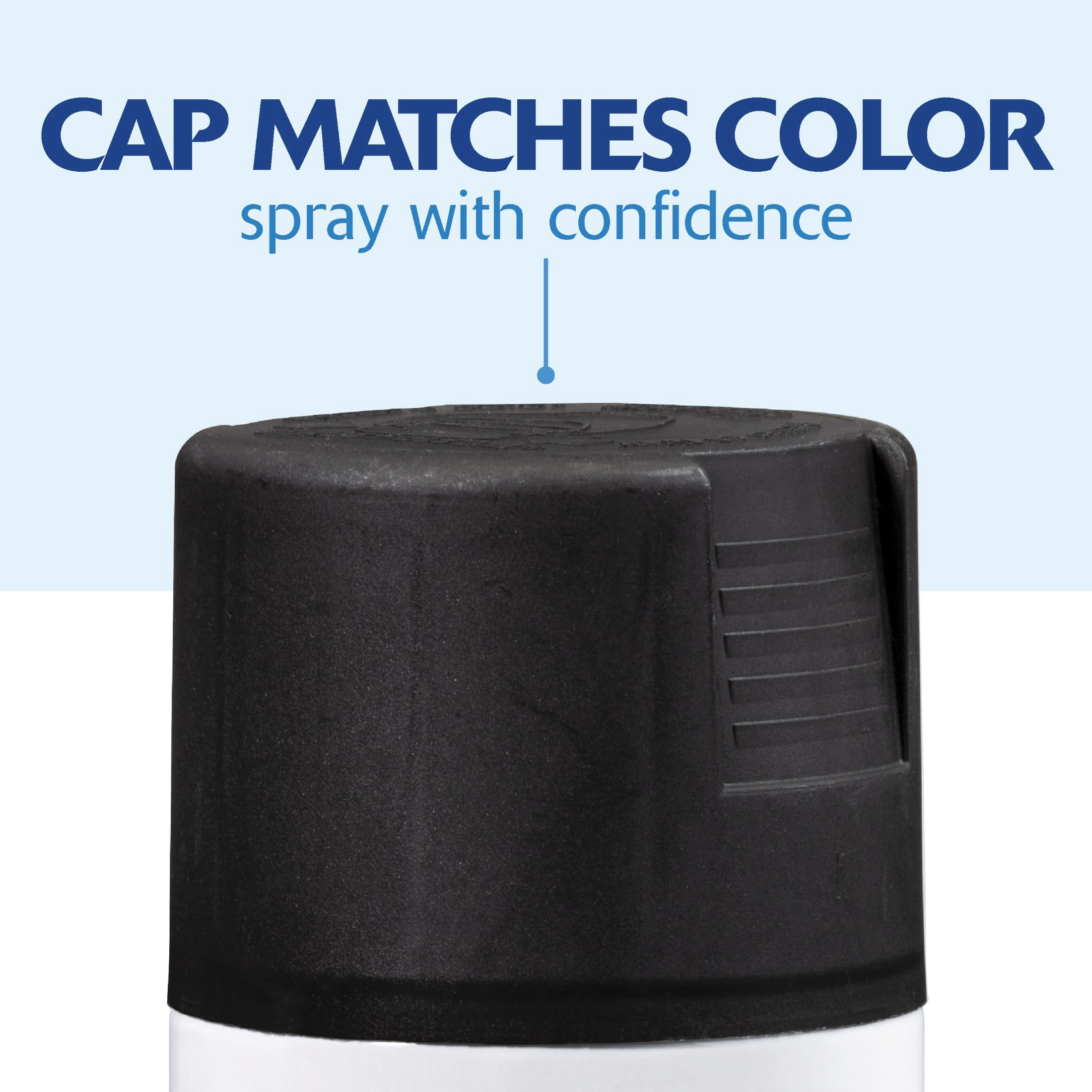 (2 pack) Black, Rust-Oleum American Accents 2X Ultra Cover Flat Spray Paint-327866, 12 oz