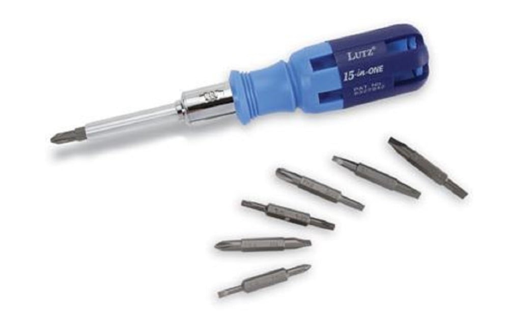 One Man Screwdriver