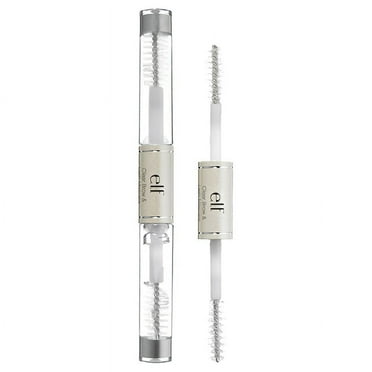 e.l.f. Brow & Lash Mascara, Clear 0.08 fl oz Pack of 3