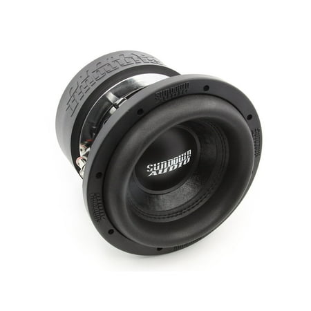 Sundown Audio - Canvas Print The Subwoofer Sundown Audio Sundown Audio Car Audio Stretched Canvas 10 x 14