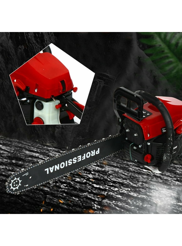 Gas Chainsaws in Chainsaws