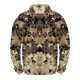 thumbnail image 3 of Spring And Autumn Men's Standing Collar Sweatshirt Is Outdoor Casual Sweaters Tops 2XL, 3 of 3