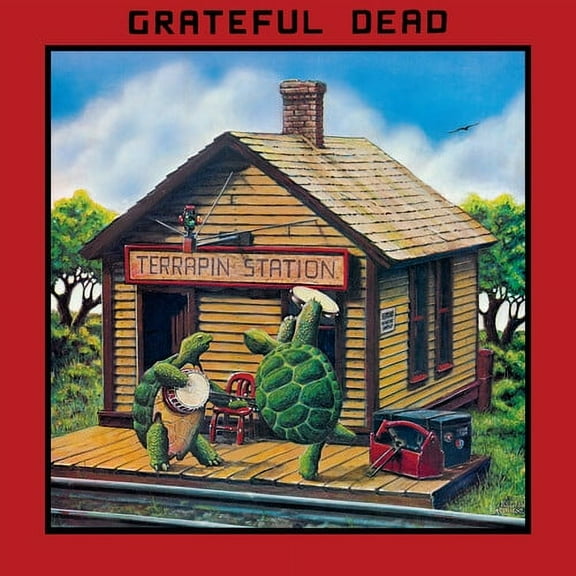 Grateful Dead - Terrapin Station - Music & Performance - Vinyl