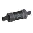 thumbnail image 1 of Boîtier de Pédalier de Vélo Deluxe Carré Conique BB Remplacement Haute Résistance Fileté 124mm, 1 of 5