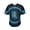 83, variant on Blue Scorpio Zodiac Sign Print Active Baseball Jersey for Men and Women, Zodiac Horoscope Button Down Women’s Baseball Team Shirts.