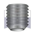 thumbnail image 2 of M4-0.7 x 10mm Cup Point Socket Set Screws | ISO Metric Thread | Alloy Steel | Black Oxide | ISO 4029 | DIN 916 | Imported (Quantity: 100), 2 of 3