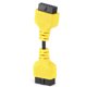 thumbnail image 3 of Cable de extensión OB, cable de extensión OBD2 de 14 cm/5,5 pulgadas, cable de extensión, cable de diagnóstico, valor inmejorable, 3 of 9