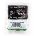 thumbnail image 2 of Dunlop 413r88.88mm Tortex Larme Drop Pics, 72-Pack, 2 of 3