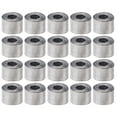 thumbnail image 2 of 20 rollos de aparejos de pesca, láminas suaves, rollos de plomos para pesca, accesorio de cinta con Clip, 2 of 14