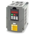 thumbnail image 3 of VFD Converter,Variable Frequency Drive,110 1 Phase To 3 Phase, For 3 Phase Motor/Spindle 0-400hz Speed Rotatio ,Clear Interface, 3 of 4