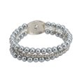 thumbnail image 2 of Elastic Beaded Bracelet, Excellent Material Comfortable To Wear Ball Beaded Bracelet Elasticity For Gifts For Daily Collocation ANGGREK Otros, 2 of 8