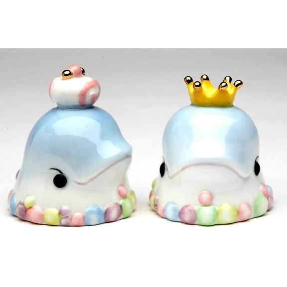 Dolphin  Salt & Pepper Shaker