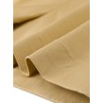 thumbnail image 6 of Allegra K Women's Bow Tie High Waist Casual Elastic Waist Paper Bag Shorts, 6 of 6