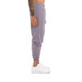 thumbnail image 6 of BELLA + CANVAS Sponge Fleece Jogger Sweatpants Unisex Active Running Jogger Pants, Storm L, 6 of 6