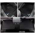 thumbnail image 4 of Goodyear All-Weather Car Floor Mats –Custom Fit for Ford Escape 13-19, Black 4 Pc.Set, Heavy-Duty Diamond Floor Liners for Cars, SUVs, Trucks–Ultimate Interior Car Accessories for Men&Women - GY007039, 4 of 6