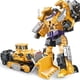 thumbnail image 2 of Figuras de acción transFormables KO GT para niños, 6 en 1, Robot Devastator, coche, excavadora, grúa, raspador, licuadora, combinador, modelo, 2 of 4